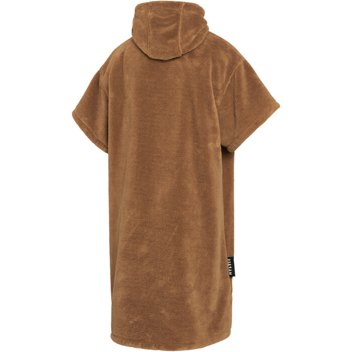 2024 Mystic Teddy Poncho 35018.240415 - Slate Brown